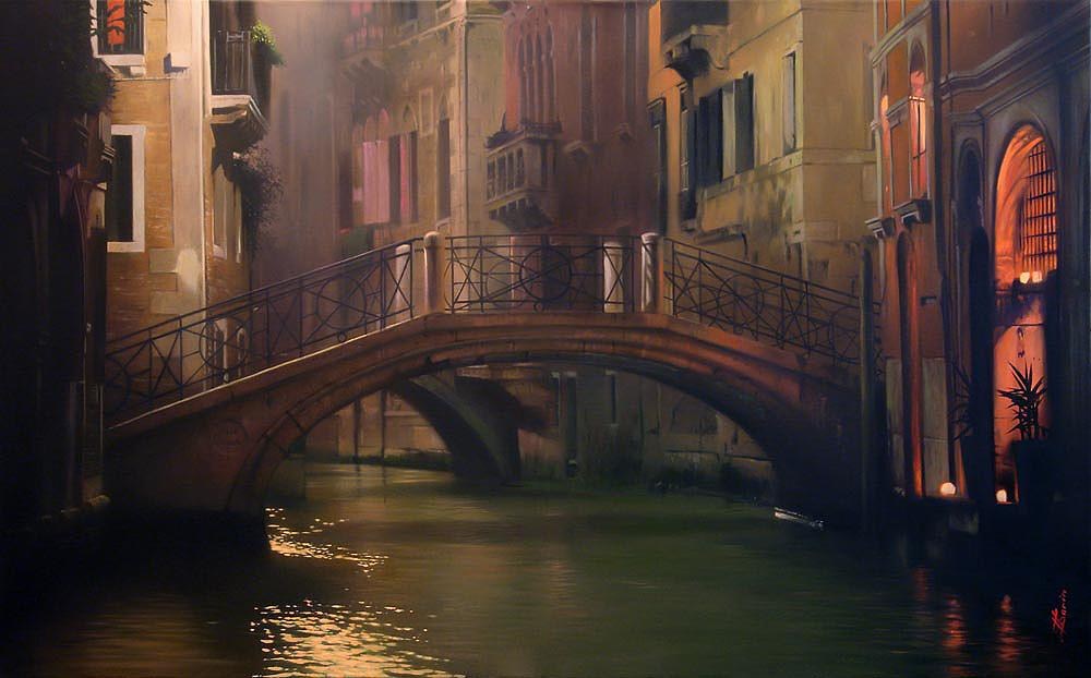 Unknown Artist quite dusk